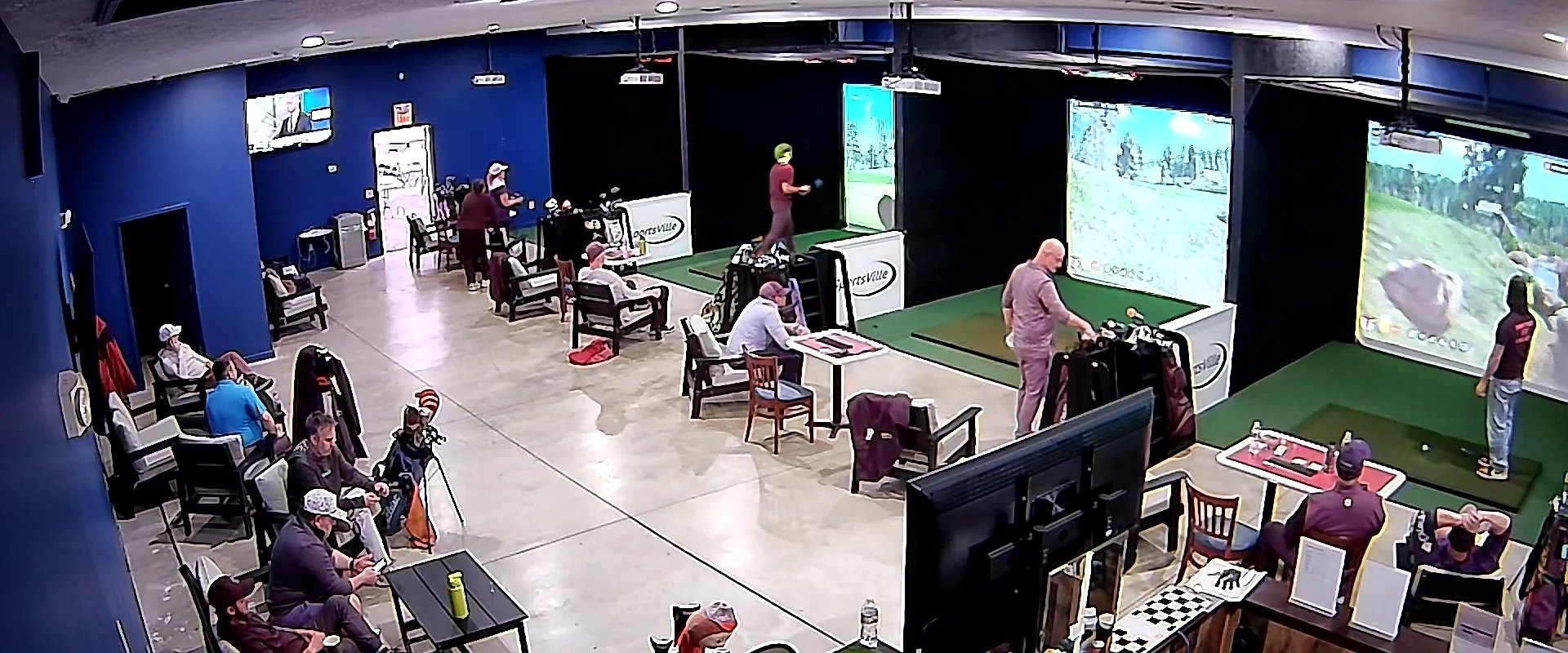Book Online at SportsVille