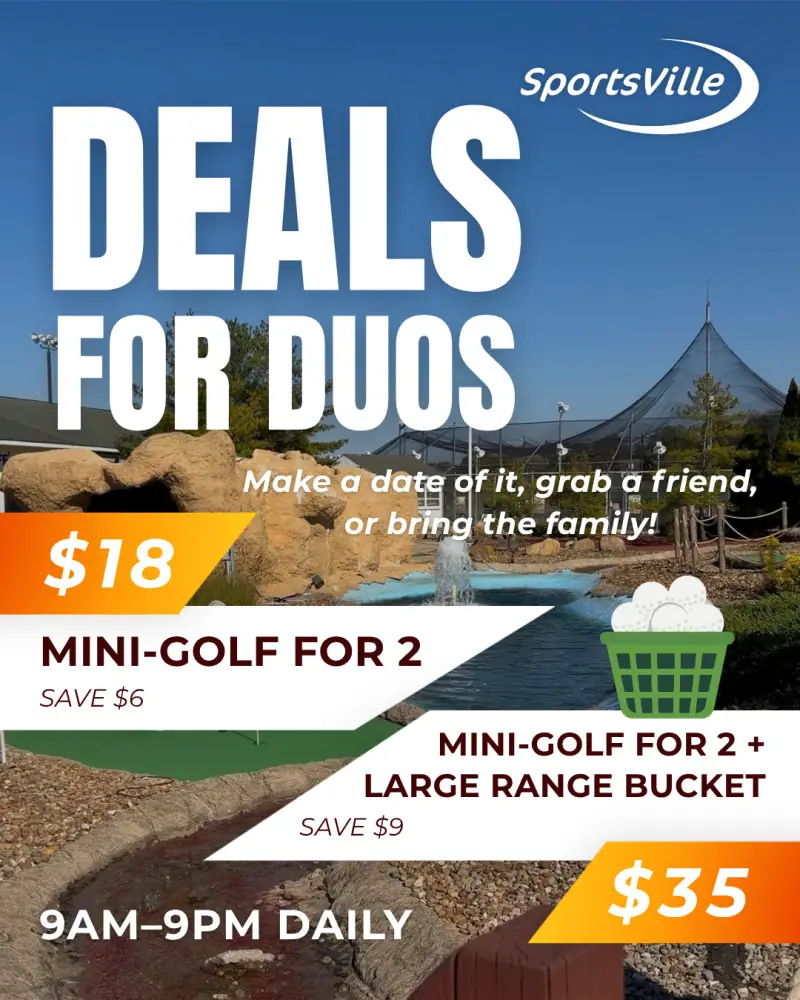 Deals for Duos Special